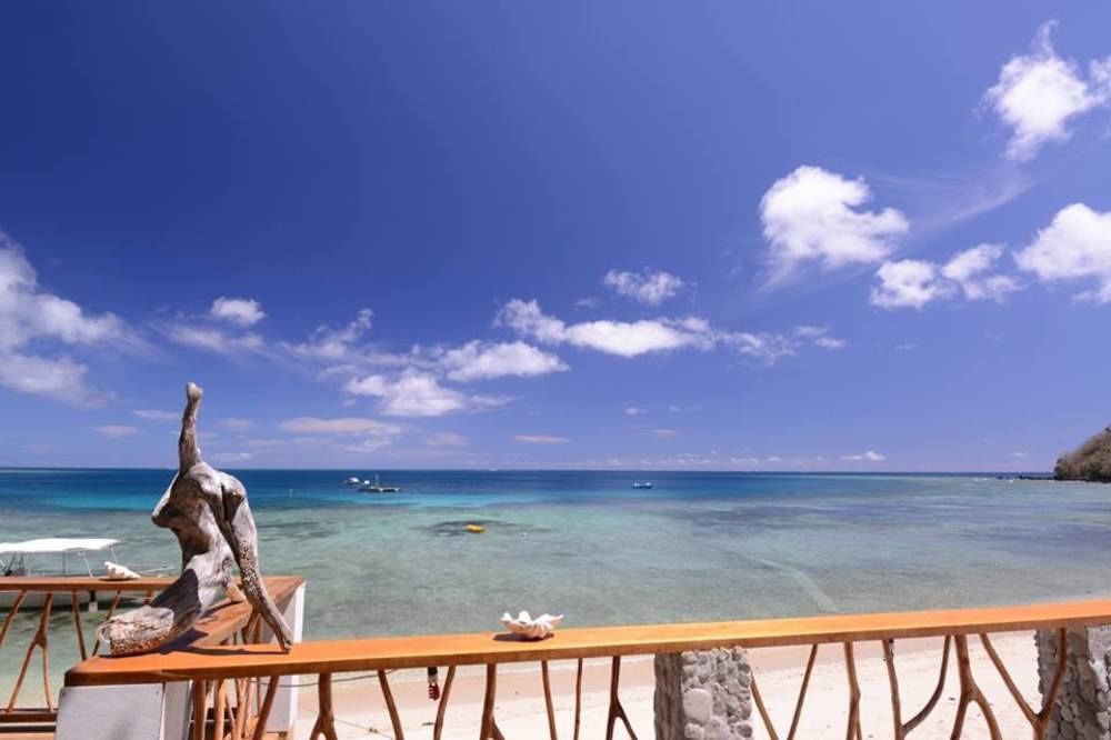 Botaira Beach Resort Soso Экстерьер фото