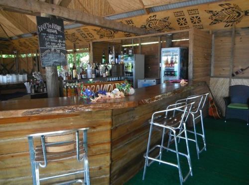 Botaira Beach Resort Soso Экстерьер фото
